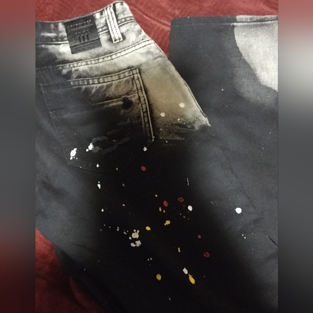 CONTENDER JEANS... SZ 32×32 / BRAND NEW